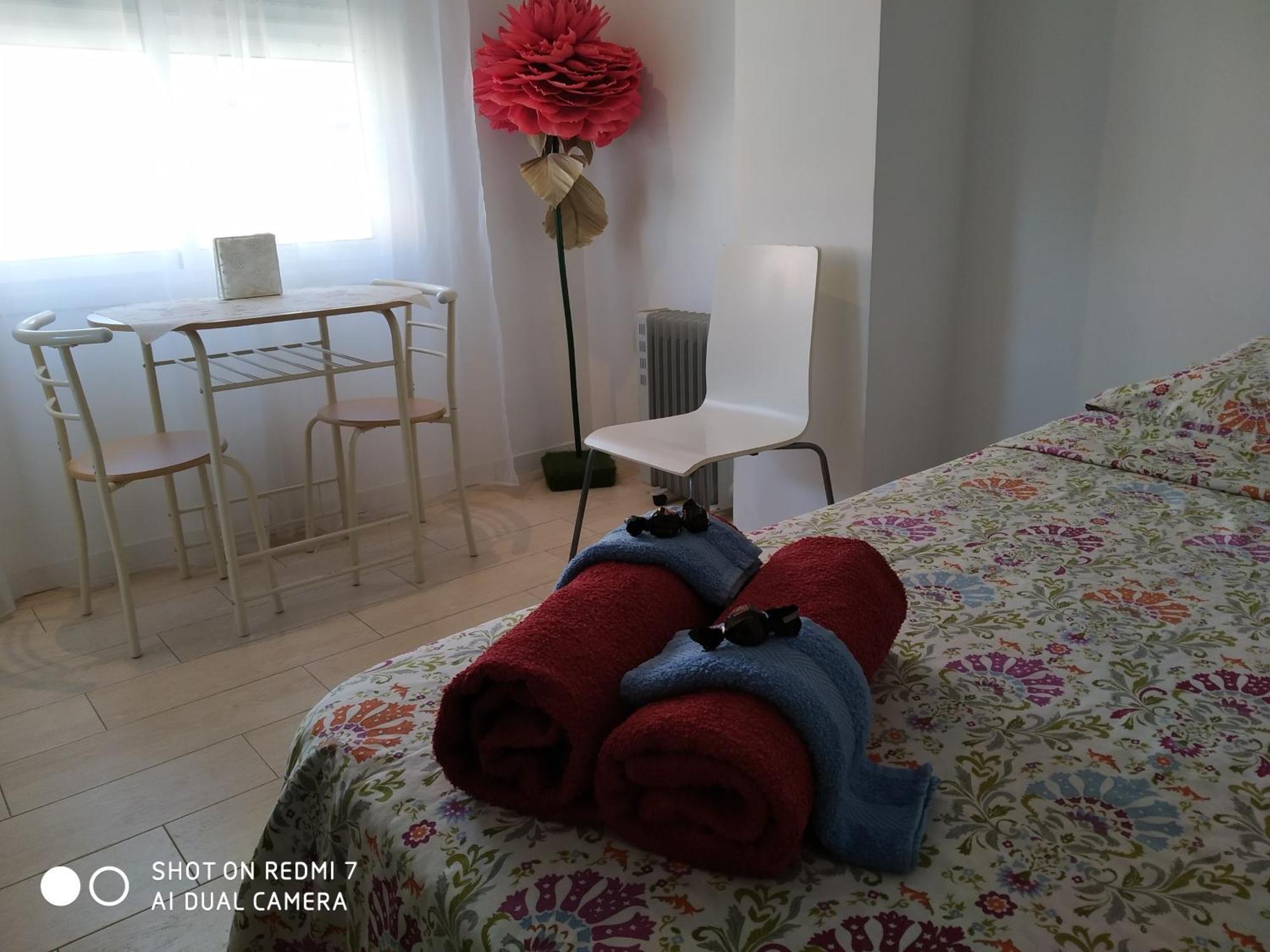 Apartment On Carrer Del Dr. Lluch バレンシア エクステリア 写真